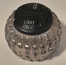 Ibm Selectric Typewriter Typeball Light Italic Font 12. Fixed Price $14.99.