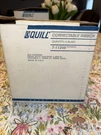 Box Of 4 New Old Stock Quill Ibm Wheelwriter Typewriter Black Ribbon 7-11298. Fixed Price $10.00.