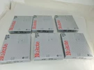6 Nukote B185 Correctable Typewriter Ribbon Olympia Mastertype Startype Black. Fixed Price $19.99.
