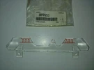 Xerox 600 Series Typewriter Part - Card Guide / Print Shield (new Old Stock). Fixed Price $10.97.