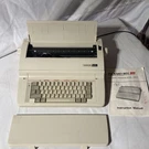 Vintage Packard Bell Electronic Typewriter PB10TX Tested, Needs Ribbon. Fixed Price $35.00.