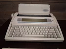 Vintage Nakajima EW-310 Personal Word Processor. Fixed Price $165.00.