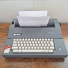 Smith Corona SL575 Spell Right Dictionary Electric Typewriter, Tested And Clean. Fixed Price $129.99.