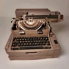 Rare Vtg Friden Flexowriter Commercial Controls Model Jr Reproducer Typewriter. Fixed Price $219.00.