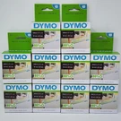 Dymo File Folder Labels 9/16 In X 3-7/16 (20 Rolls, 2600 Total). Fixed Price $38.99.