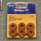 Pelikan Lift Off Tape Spools Pa 3100 Series Typewriters 12 New. Fixed Price $10.00.