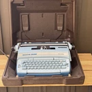 Coronet Super 12 Coronamatic 6LEF Electric Typewriter By Smith-corona. Fixed Price $45.01.