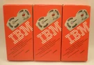 Lot Of 3 Ibm Selectric Typewriter High Yield Correctable Ribbon 1299095 Black. Fixed Price $14.99.