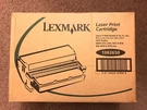 Original Genuine Lexmark Laser Print Cartridge 1382660 Optra 4049 Rx Ibm 3112. Fixed Price $50.00.
