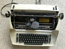 Ibm Selectric Typewriter Tan For Parts Repair Does Not Power On. Fixed Price $39.99.