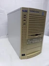 Rare Vintage Windows 95 Desktop Computer Nec Powermate Pro 2180 32MB Ram 8GB Hdd. Fixed Price $899.99.