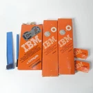 Ibm Typewriter Lot - Lift Off Tape 1136433 Correctable Film Ribbon 1299095. Fixed Price $19.99.