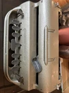 Perkins Braille Typewriter Model David Abraham Limited Testing Rare. Fixed Price $299.00.