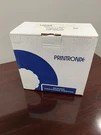 Printronix 107675-001, Extended Life Text Ribbon, 30M, Per Pack. Fixed Price $40.00.
