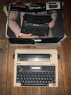 Canon Typestar 5 Electronic Typewriter Vintage W/ Original Box Untested As-is. Fixed Price $49.99.