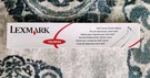 Genuine Lexmark Ribbon For PLUS/4227 Printers, Black #13L0034. Fixed Price $39.12.
