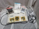 Smith Corona Pwp 3100 Word Processor With Accessories, Manual, Ribbons, And Type. Fixed Price $148.75.