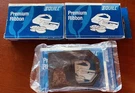 3 Boxes Nylon Ribbon Quill #7-11465 For Panasonic KX-P1080 P10801 P1080AP P1090. Fixed Price $9.99.