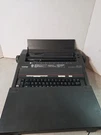 Brother AX-24 Portable Wordspell Electronic Typewriter Daisy-wheel Cover Tested. Fixed Price $59.99.
