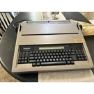 Panasonic KX-E508 Electronic Typewriter Vintage Office Machine (untested). Fixed Price $125.00.