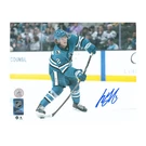 Will Smith Autographed San Jose Sharks Shooting 8X10 Photo. Fixed Price $58.54.