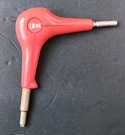 Vintage Ibm Insert And Extract Tool, Socket Wrench. Fixed Price $9.99.