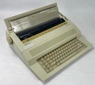 Olympia Mastertype 3 Model EW-1000 Electronic Typewriter Parts Or Repair. Fixed Price $67.99.