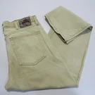 Mens Wrangler Vtg Regular Fit Straight Leg Beige 34 / 29 Ref (Y01370). Fixed Price $29.41.