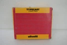Olivetti 7890345 ET109 ET116 Correctable Film Ribbon 200,000 Yield Pack. Fixed Price $9.99.