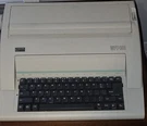 Nakajima WPT-150 Portable Electronic Typewriter Tested & Working AX-150. Fixed Price $75.00.
