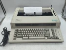 Ibm Wheelwriter 1000 Electronic Typewriter - Works Great!. Fixed Price $200.00.