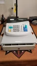 Royal 115CX Portable Cash Register Management System Lot No. 1005051060 **read**. Fixed Price $20.00.