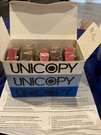 Ibm Selectric Typewriter Compatible Unicopy Nos 5 Ribbons In Box. Fixed Price $32.00.