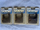 New Brother Correctable 2030 Film Ribbons, Black, Nos (fit PY75, PY80, PY80+). Fixed Price $24.99.