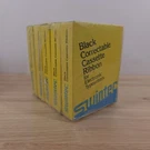 Lot 5 Swintec SW999 SWS-0999 Black Correctable Cassette Ribbons 8000 Series Nos. Fixed Price $34.99.