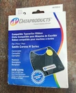 Smith Corona Typewriter Ribbon Series Scm 63446 Compatible Dataproducts. Fixed Price $11.99.