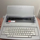 Vintage Brother Electronic Typewriter Correctronic GX-6750 Tested W/ Box 2001. Fixed Price $99.99.