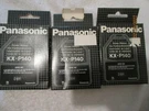 Genuine Panasonic KX-P140 Printer Ribbon Cartridge Brand New Oem Lot Of 3. Fixed Price $18.55.