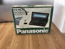 Panasonic Laptop Word Processor KX-WL45 Tested Working!. Fixed Price $155.98.