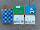 Vintage 1960S Ibm Magnetic Card Folders & Typewriter Manual Brochures Box Comp. Fixed Price $19.99.