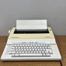 Corona Electronic Typewriter Wordsmith 100 (KA1 1). Fixed Price $70.00.