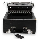 Royal Speed King (1939) Typewriter. Fixed Price $799.99.