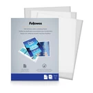 Fellowes Laminating Clear Sheets Self Adhesive 9X12 3 Mil 50-PACK,. Fixed Price $35.49.