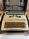 Smith Corona Correction Electric Ii Typewriter SCM-98324 Montgomery Wards Case. Fixed Price $89.99.