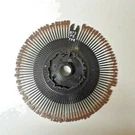 Vintage Typewriter Print Wheel Remington Rand, 872 Ps 798, Olympia Whisperdisc. Fixed Price $28.50.