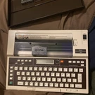 Brother EP-20 Portable Typewriter Word Processor Nos. Fixed Price $250.00.