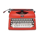 Royal Classic Retro Manual Typewriter (red) Vintage. Fixed Price $269.99.