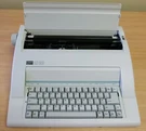 Nakajima AX-150 Electric Typewriter (brand New). Fixed Price $457.15.