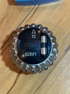Ibm Selectric Typewriter Typeball Script 12 Font Golf Element Vintage. Fixed Price $18.99.