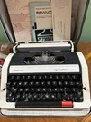 Vintage Remington Performer Sperry Rand Typewriter Case Made Japan. Fixed Price $50.99.